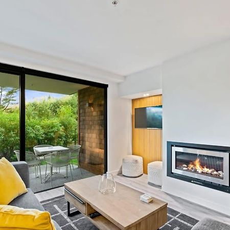 Cozy Coronet Peak Apartment At La Residence Du Parc كوينستاون المظهر الخارجي الصورة
