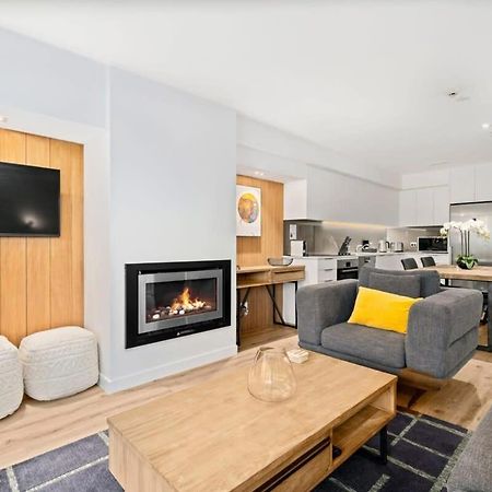Cozy Coronet Peak Apartment At La Residence Du Parc كوينستاون المظهر الخارجي الصورة
