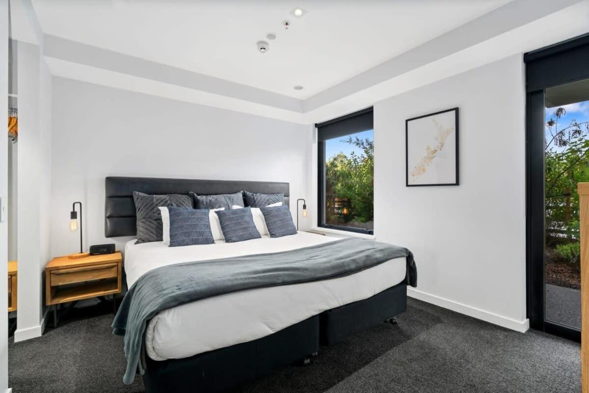 Cozy Coronet Peak Apartment At La Residence Du Parc كوينستاون المظهر الخارجي الصورة